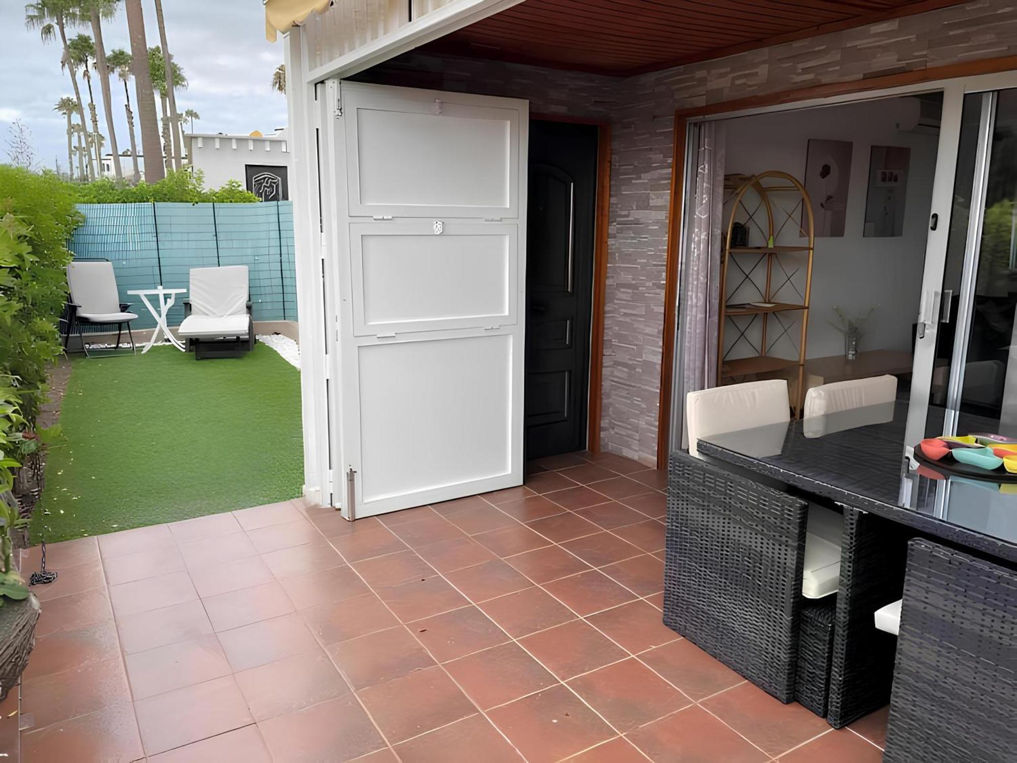 Descubre El Bungalow Perfecto Para Tus Vacaciones San Bartolomé Εξωτερικό φωτογραφία