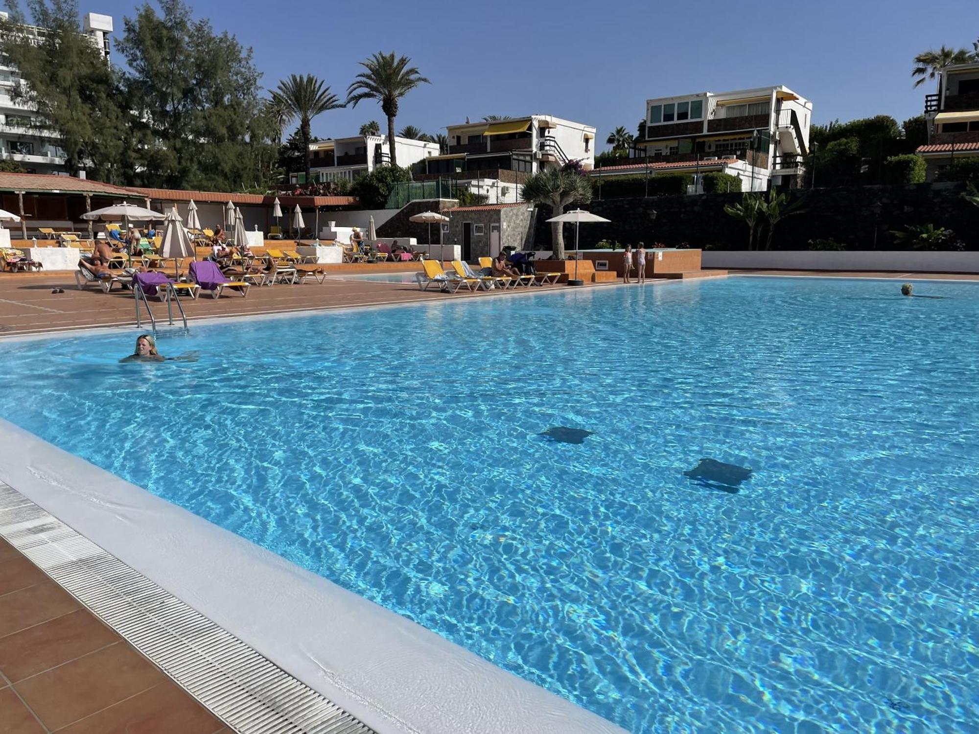 Descubre El Bungalow Perfecto Para Tus Vacaciones San Bartolomé Εξωτερικό φωτογραφία